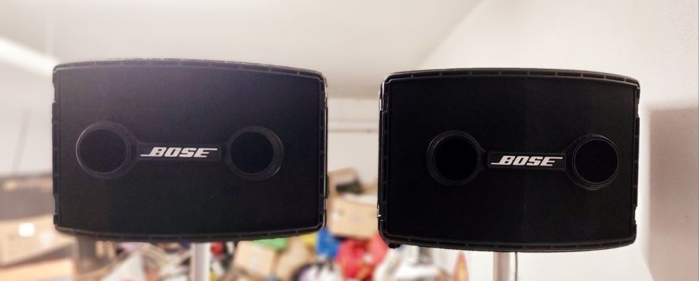 Bose 802 v2 - 2Unidades