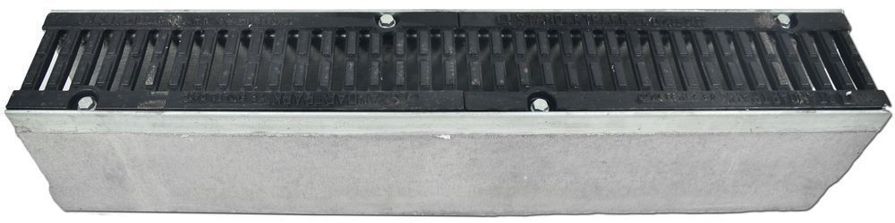 Odwodnienie Betonowe Ciek Wodny Typu Ciężkiego DN100 D400 21x16x100cm