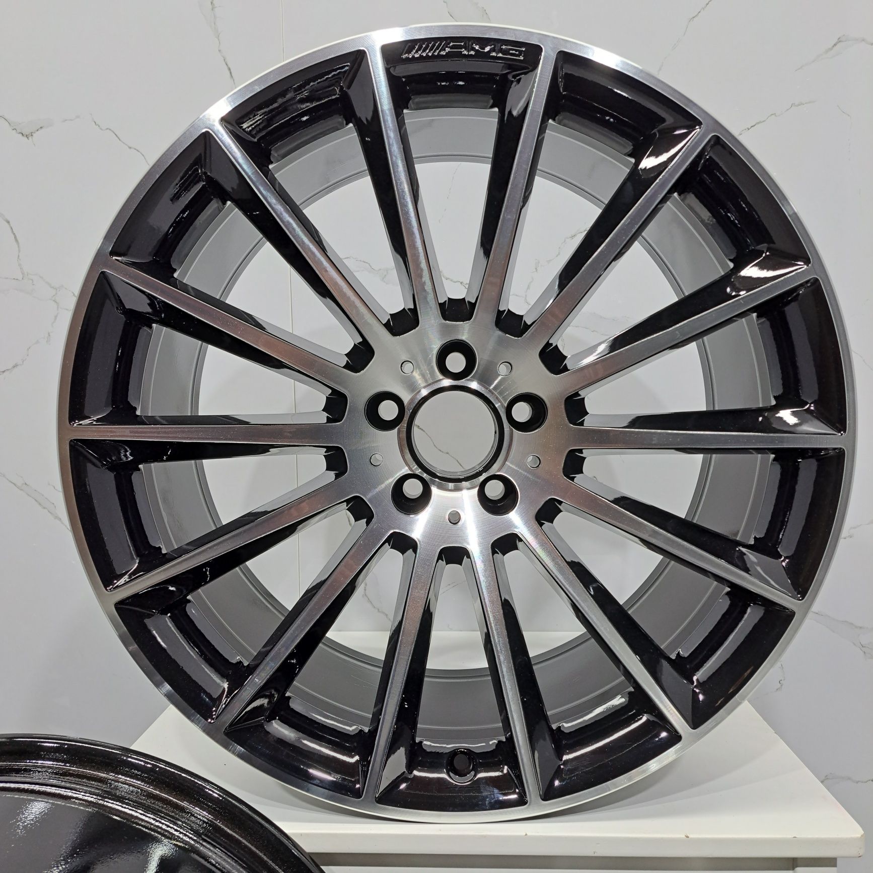 Jantes 21" originais Mercedes AMG GLE  Suv W167 V167 GLS GL 5x112