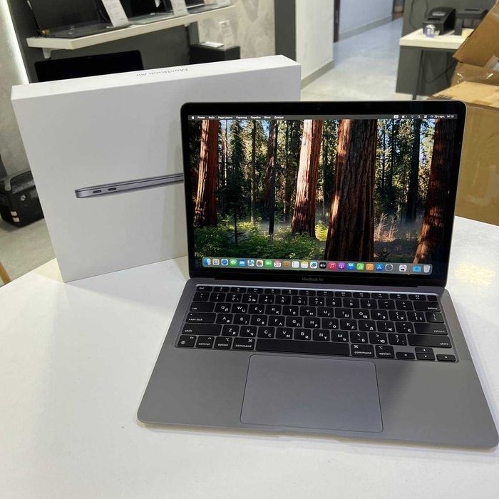 Apple MacBook Air A2337 13.3" Apple M1/16Gb/512Gb/Sequoia