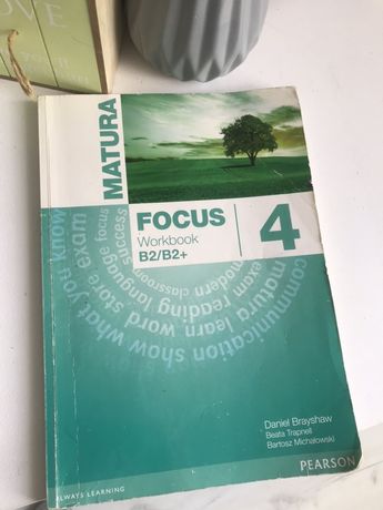 Matura Focus 4 ćwiczenia
