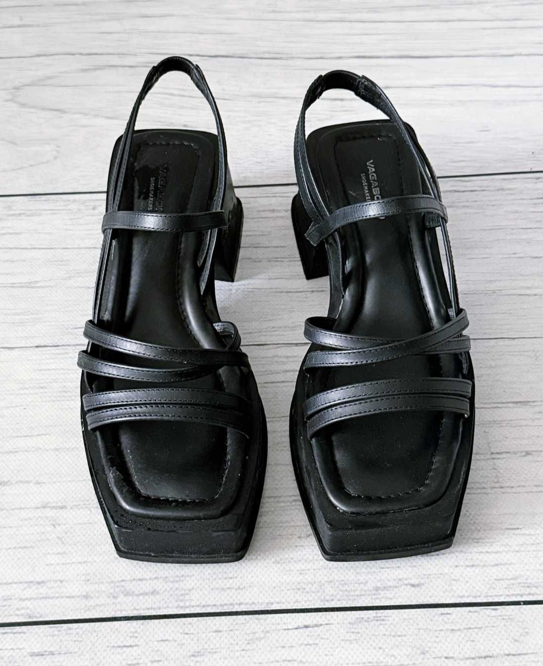 Sandały damskie Vagabond Shoemakers r. 38 'Hennie'