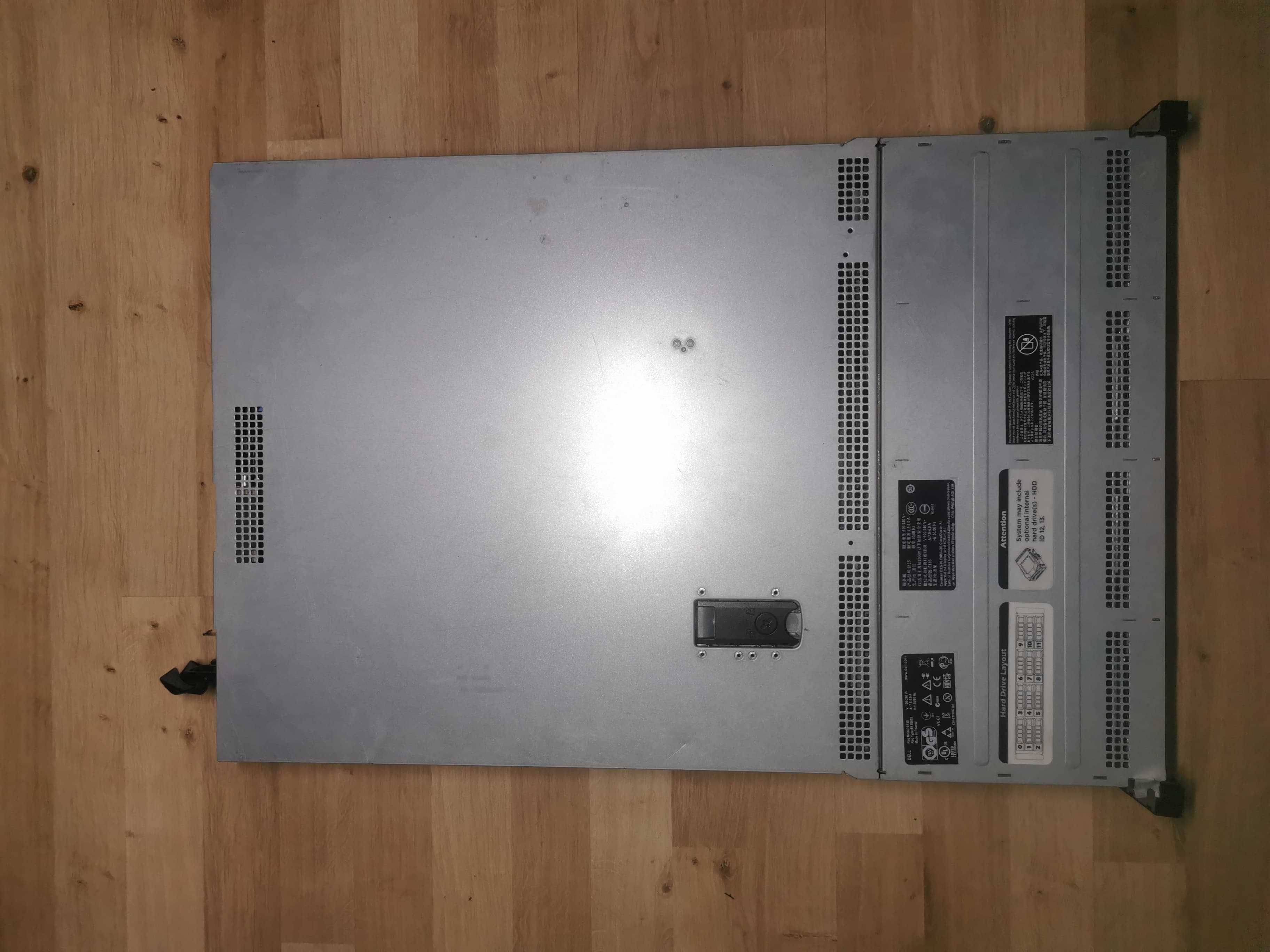 Servidor DELL PowerEdge R515 | **36TB** SAS Storage Server