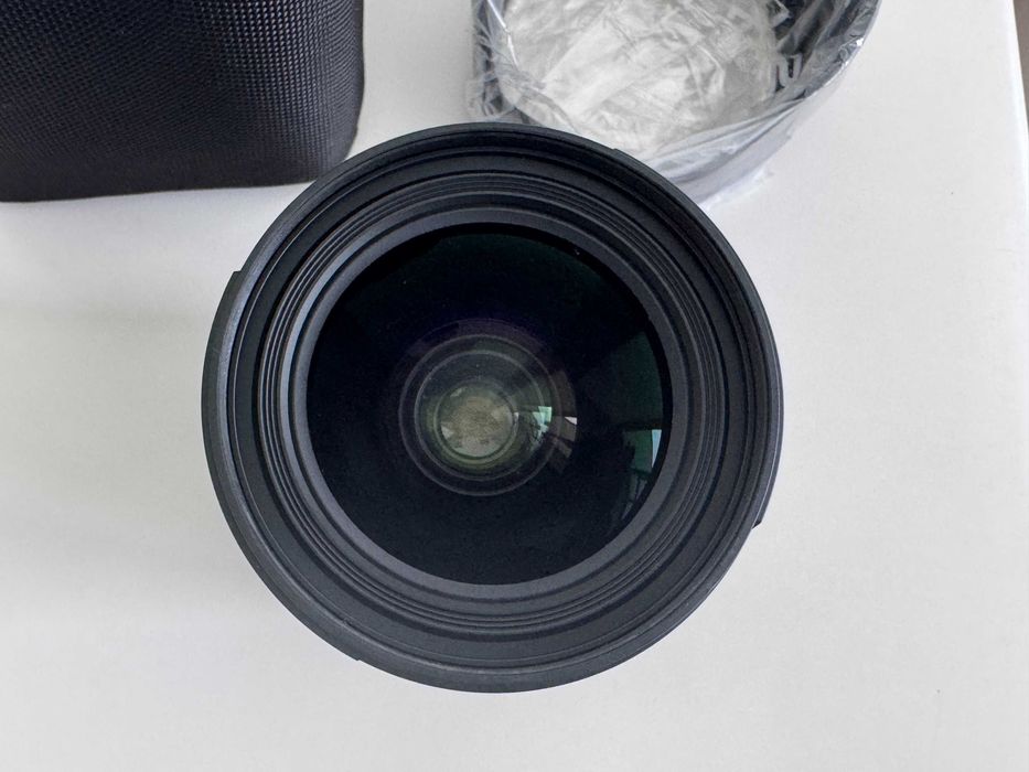 Об'єктив Sigma 18-35mm f/1.8 DC HSM ART (для Canon)