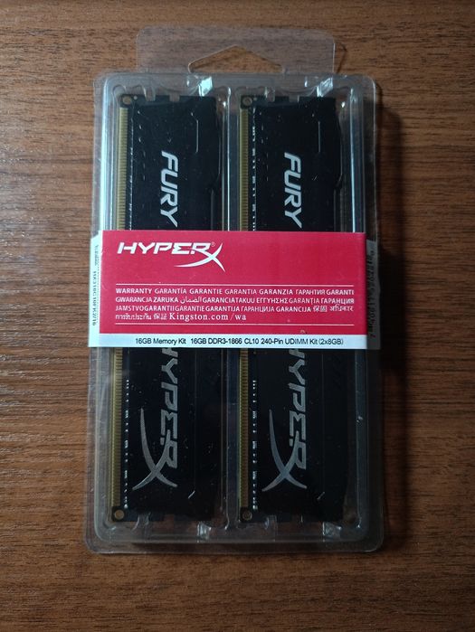 Оперативная память DDR3