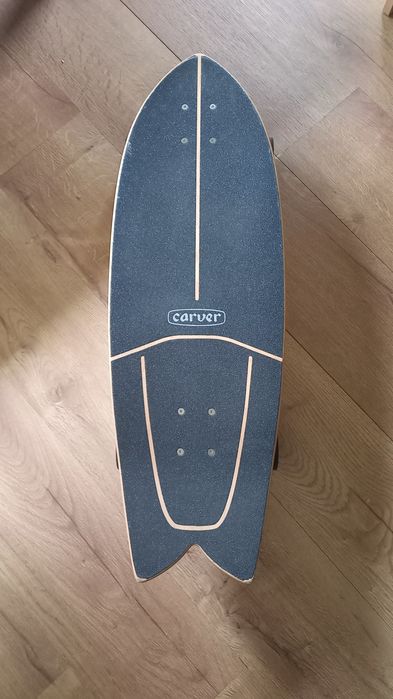 Carver Surf Skate