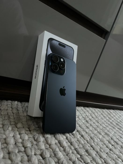 iPhone 15 Pro Max 256GB