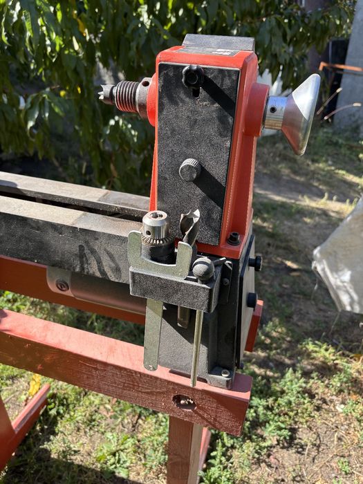 Токарний по дереву WI-45SP ULTRA Dnipro-M