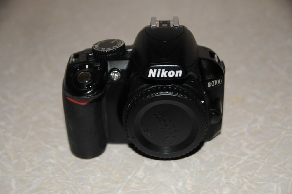 Продаю Nikon D 3100