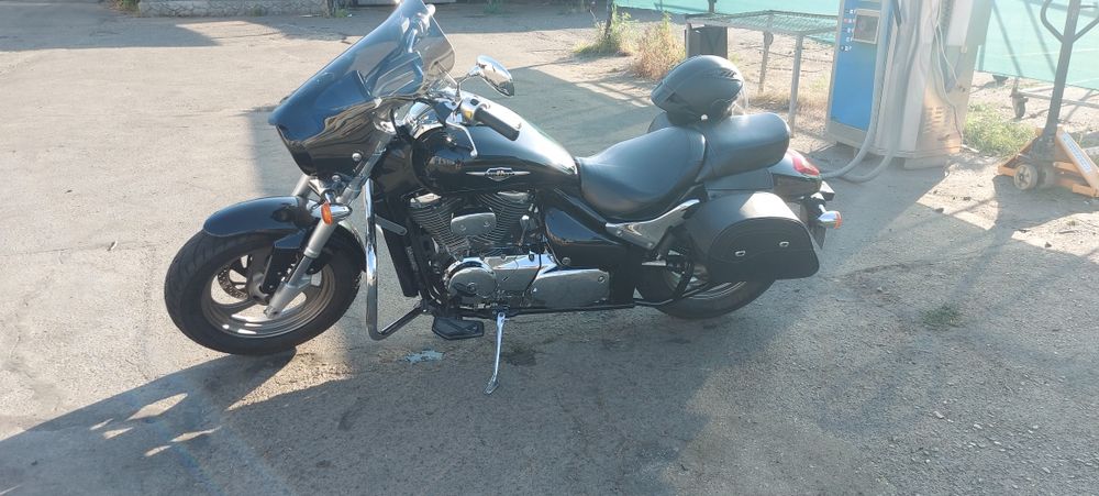 Suzuki boulevard m50 2013г