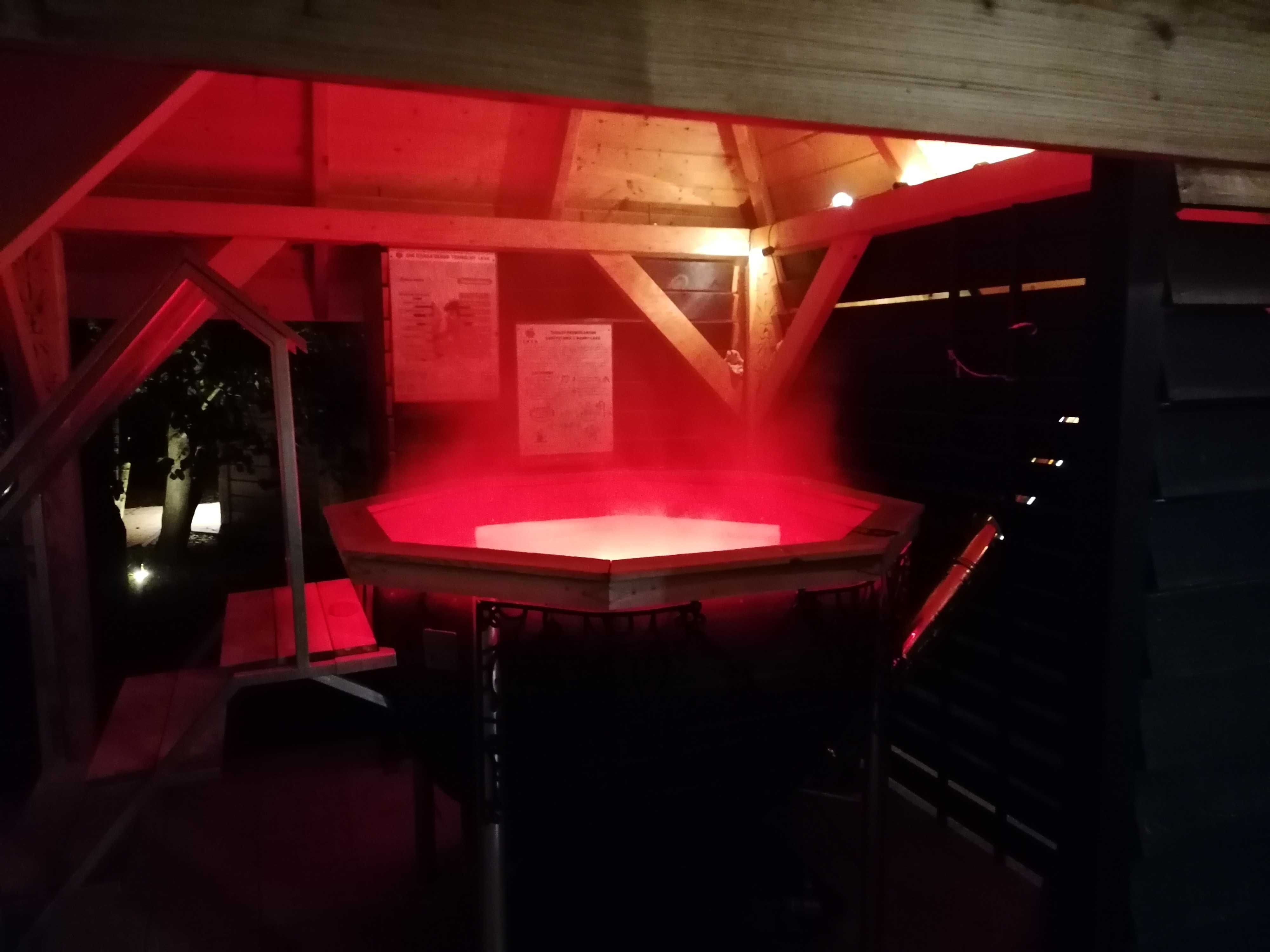 Wioska SPA*Wieczór Panieński *JACUZZI*Sauna*Chata Solna**Nocleg 15osób