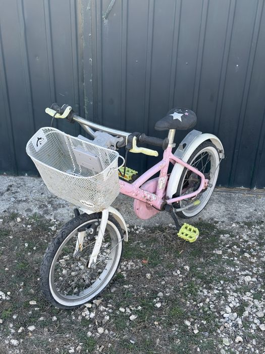 Bicicleta Menina