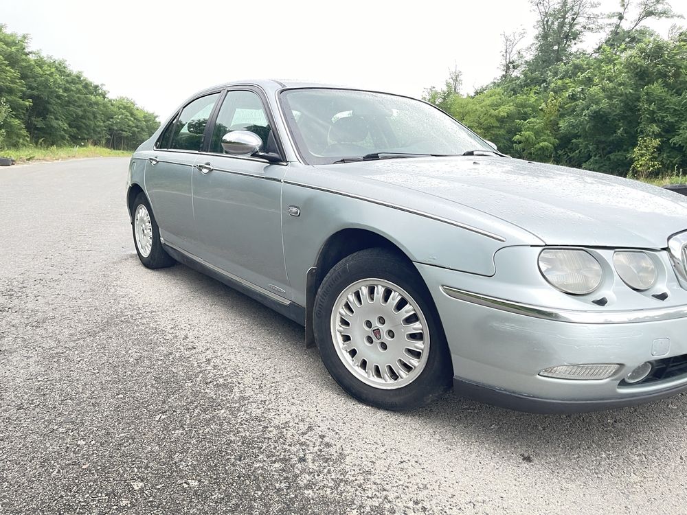 Продам Rover 75, 2.0cdi. В хорошому стані. Можливий обмін.