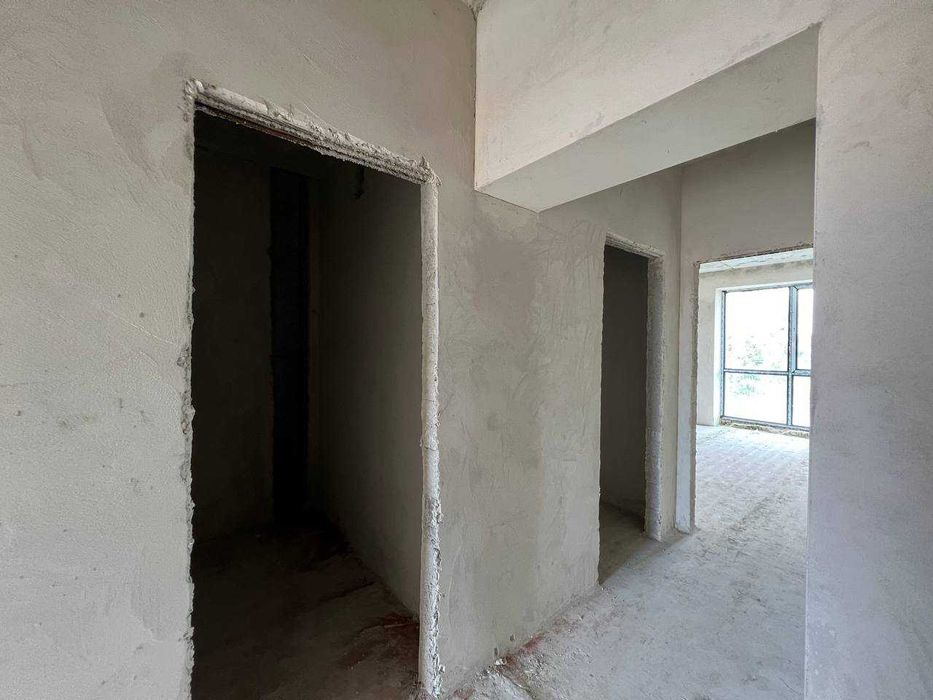 Готова 2-кім квартира в цегляному будинку! 7 км від центру