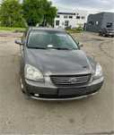 Бампер РОЗБОРКА Kia Magentis II  2005-2008 AT