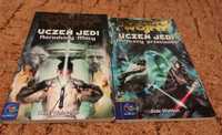 Gwiezdne Wojny Uczeń Jedi 2 części Narodziny Mocy, Mroczny Przeciwnik
