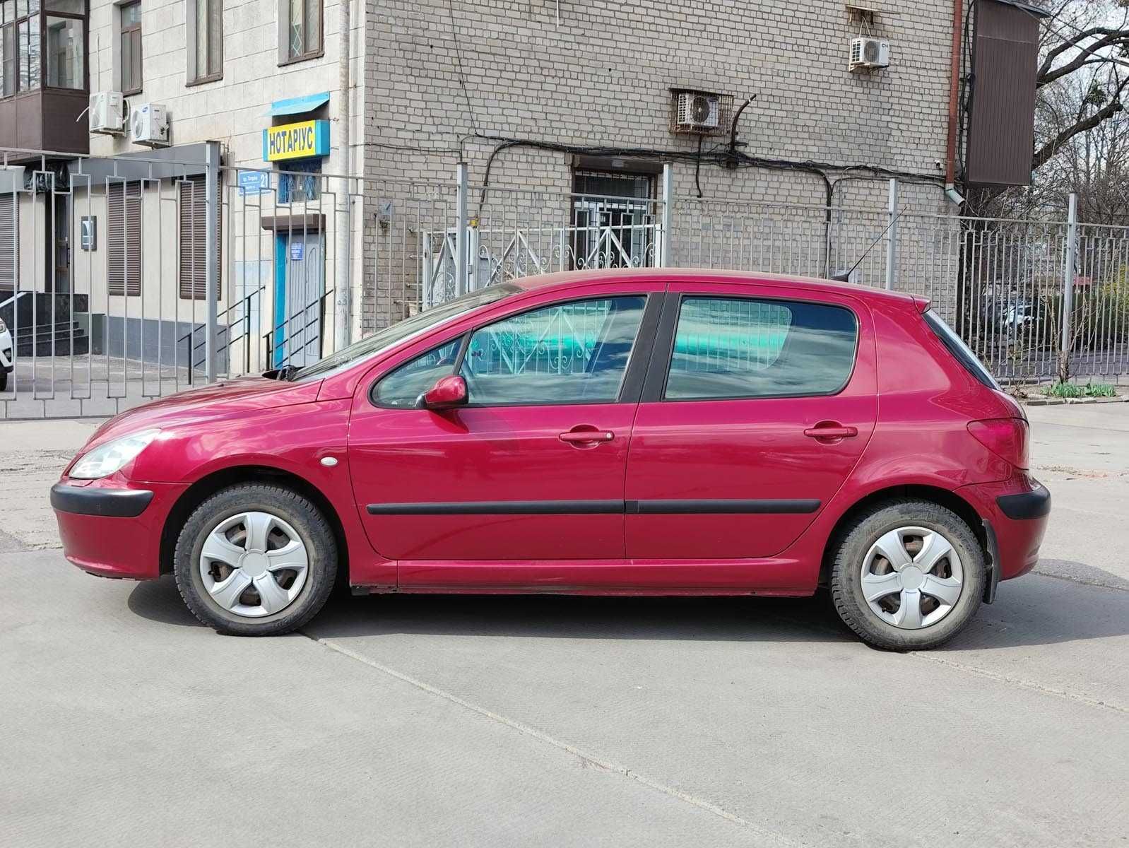 Продам Peugeot 307 2003р. #42942