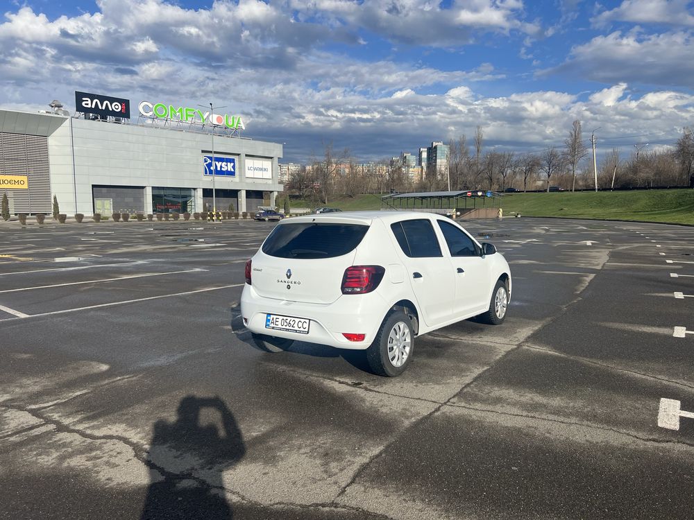 Продам Renault Sandero