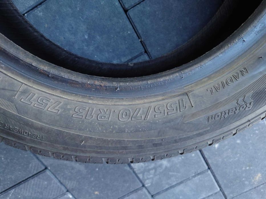 Opony TIGAR SIGURA 155/70 R13 4szt.