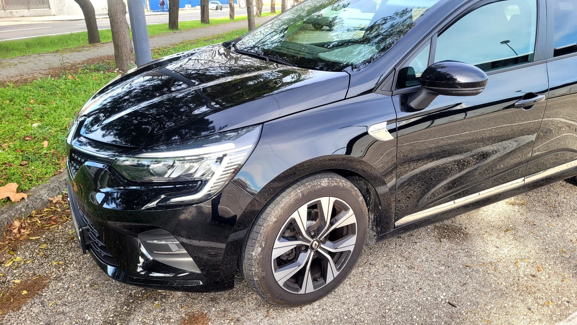 Renault Clio 2021 Bi-fuel