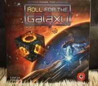 Gra Roll for the Galaxy - NOWA planszówka