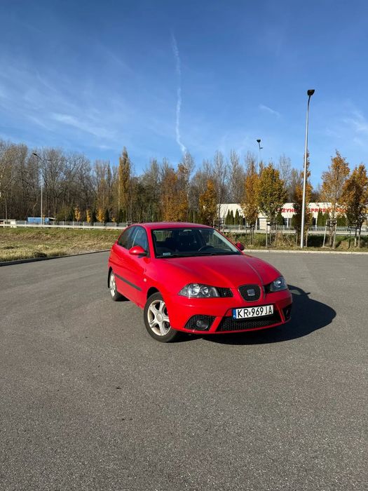 Seat Ibiza Seat Ibiza 1.4 16V Reference
