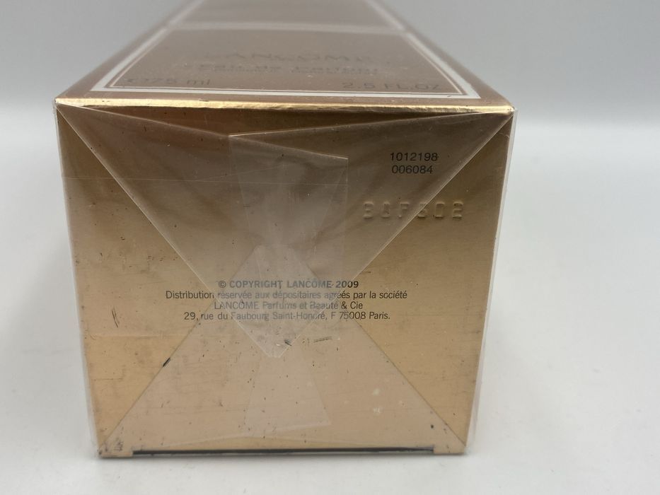 Lancome Hypnose Senses 75ml.