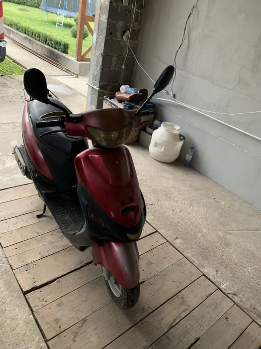 Продам скутер Kanuni