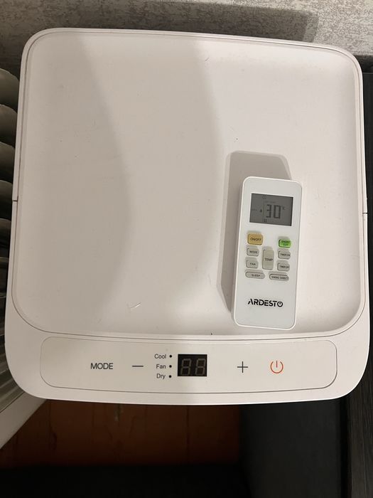 Мобільний кондиціонер,осушувач,рециркуляція