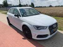 Audi A3 Audi A3 Sportback 1.4 Tfsi 204 Koni E-tron 2016r 157 Tys km