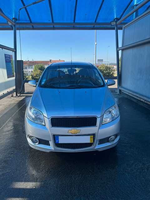 Chevrolet Aveo 1.2 Gasolina final 2008