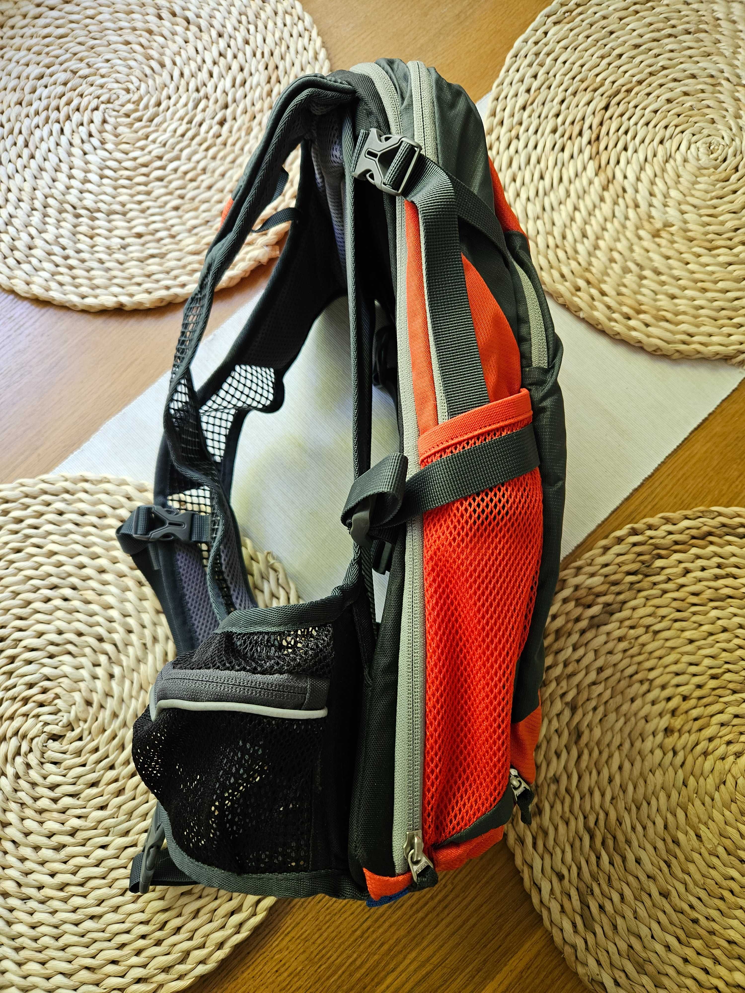 Plecak rowerowy Deuter Compact 10 +3  Air EXP - stan BDB