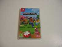 Minecraft PL - GRA Nintendo Switch - Opole 4076