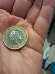 Moeda Rainha Elizabeth II 2017