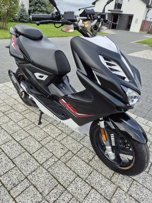 Yamaha MBK Aerox 50 . 2016r