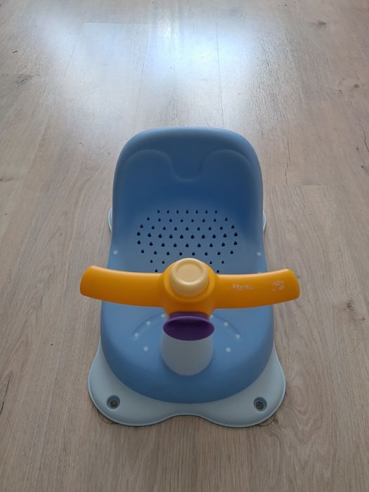 Krzesełko, fotelik do kąpieli dla dziecka