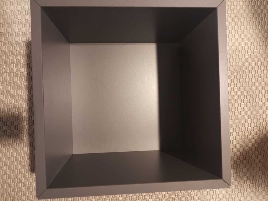 Ikea EKET Cinza + Calha de Suspensão (x2 unidades)