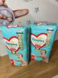 Pampers Premium Care 3 Pants!