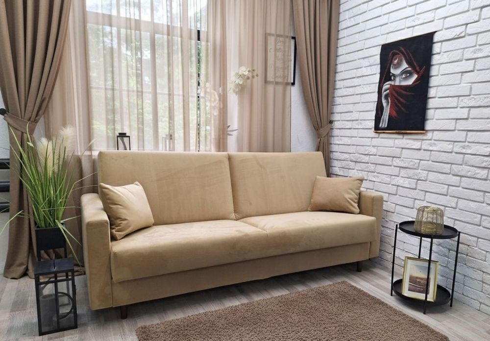 Kanapa TOSIA sprezyny producent wersalka sofa sofka meble boczki