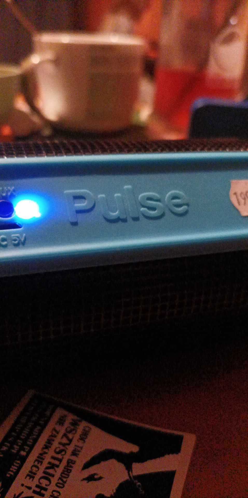 Głośnik bezprzewodowy Pulse