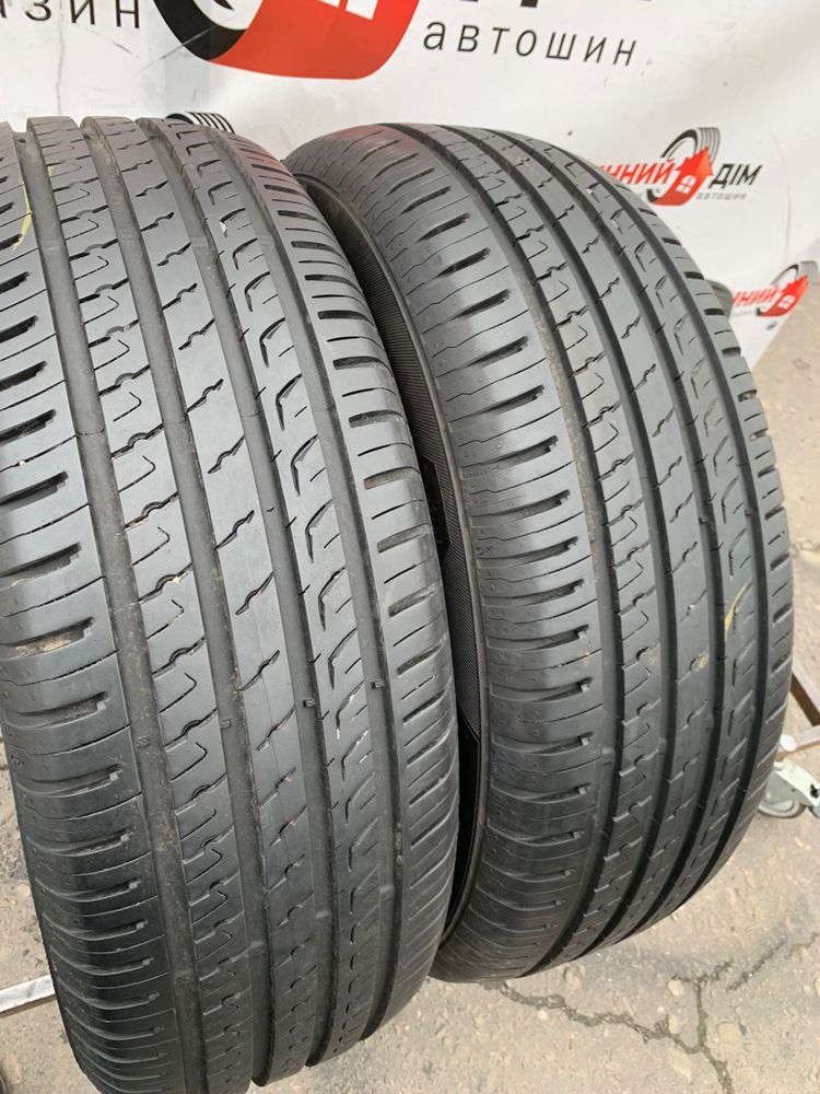 Шини 235/65 R17 Barum літо 2021р,7,8мм