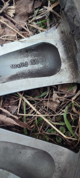 Диски R18 для Honda CR-V  7j 5x114,3  ET50 оригинал