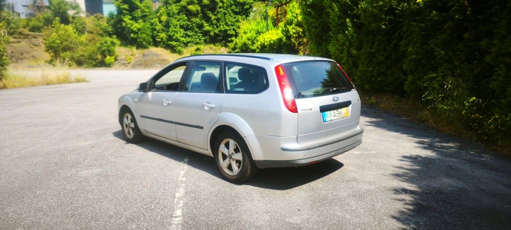Ford Focus SW 1.6 Tdci 109