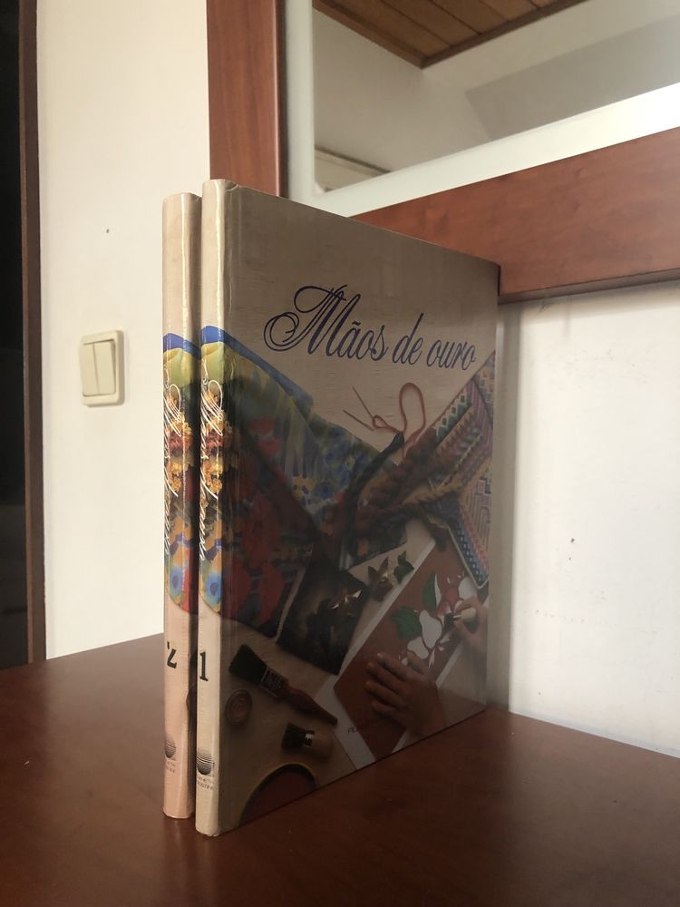 Enciclopedia Maos de Ouro