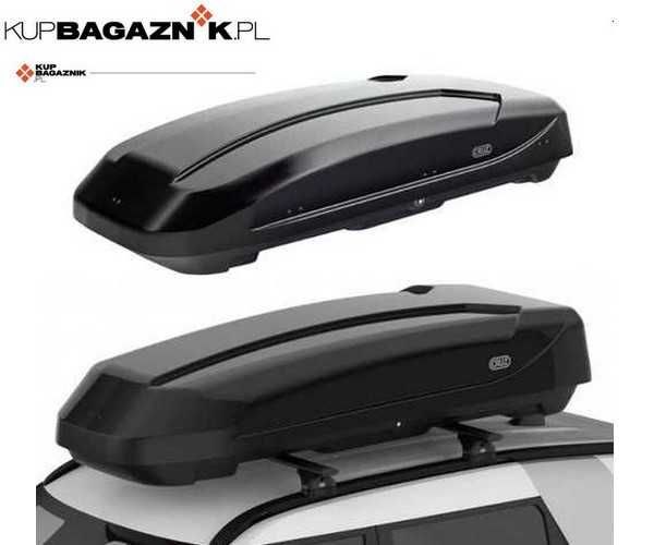 Box dachowy CRUZ Paddock 550 BL Bagażnik Kufer Boks bagażowy 550L 75kg