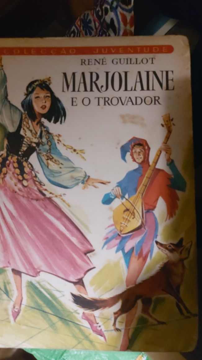 BD e Literatura Juvenil