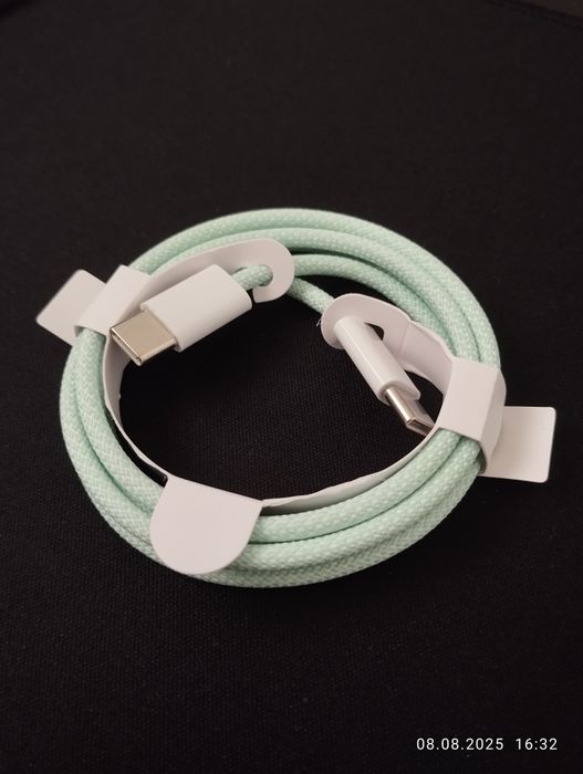 Kabel USB-C do USB-C