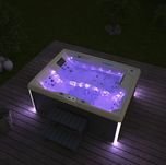Jacuzzi ogrodowe nowe! na zewnącz