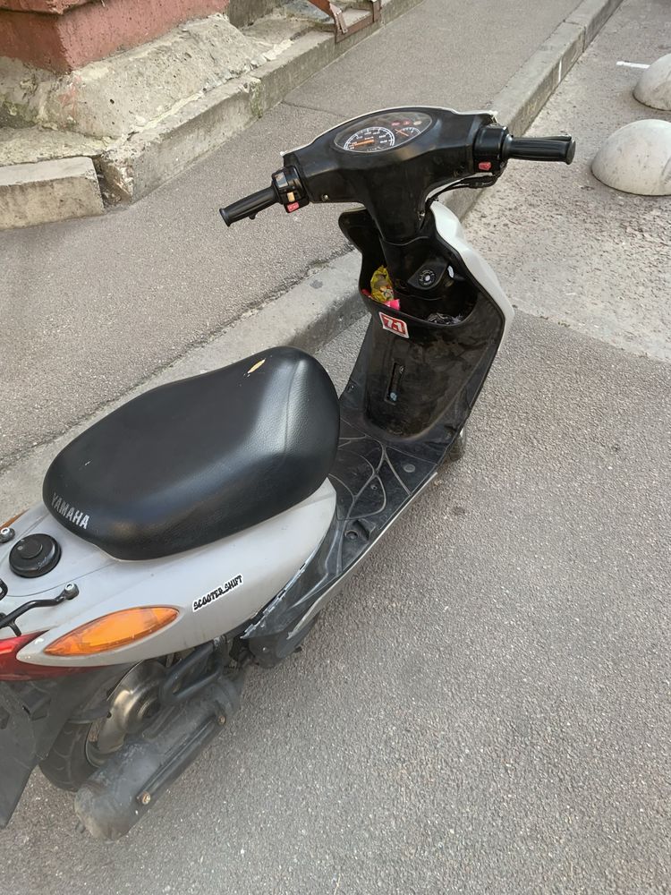 продам мопед yamaha jog 36