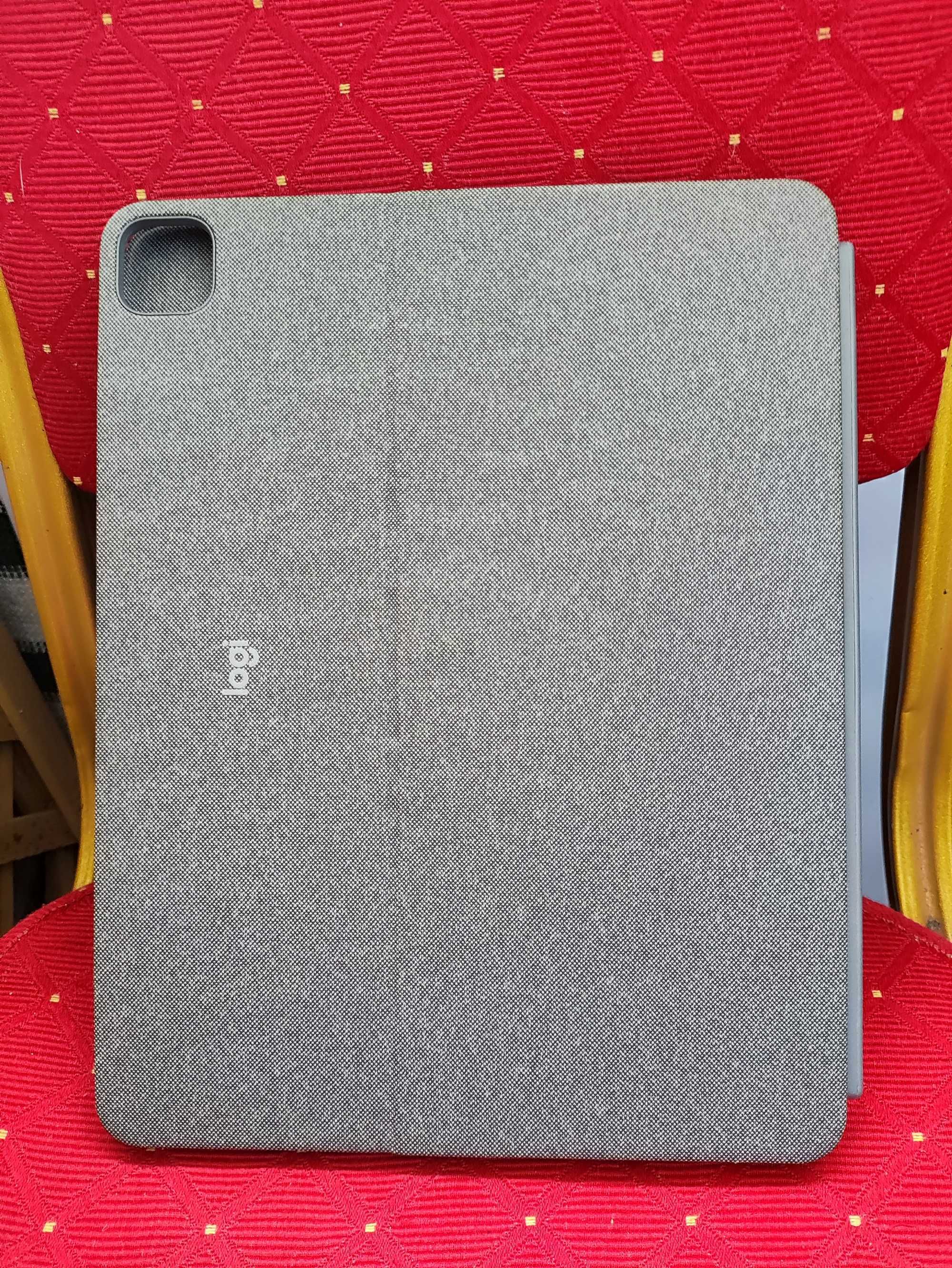 Klawiatura Etui do Tableta Logitech Combo Touch iPad Pro Apple iOS